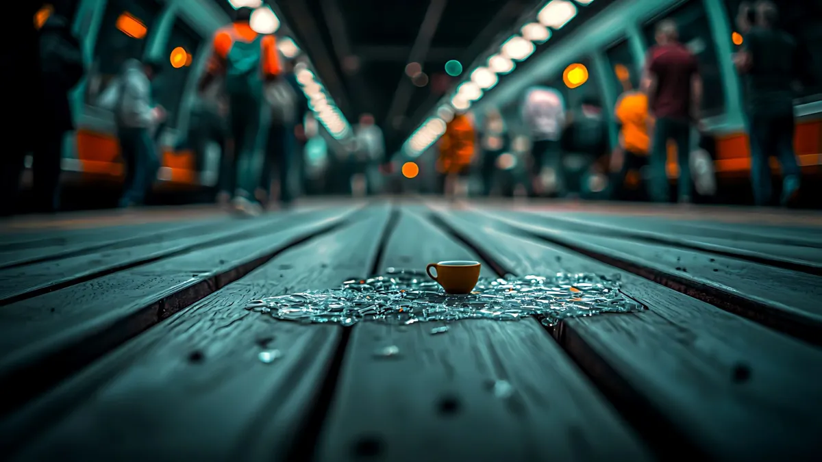 Liable In A Subway Accident