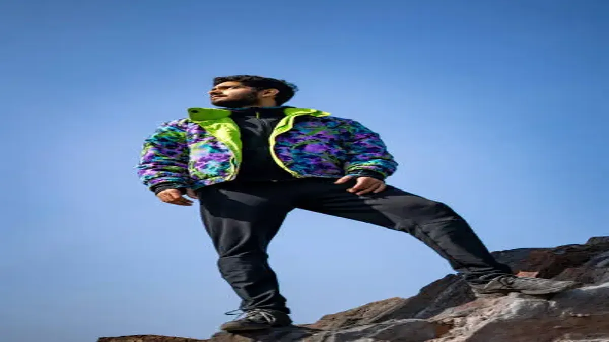 Syna World Jacket