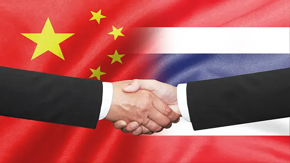 Future of Thailand-China Trade