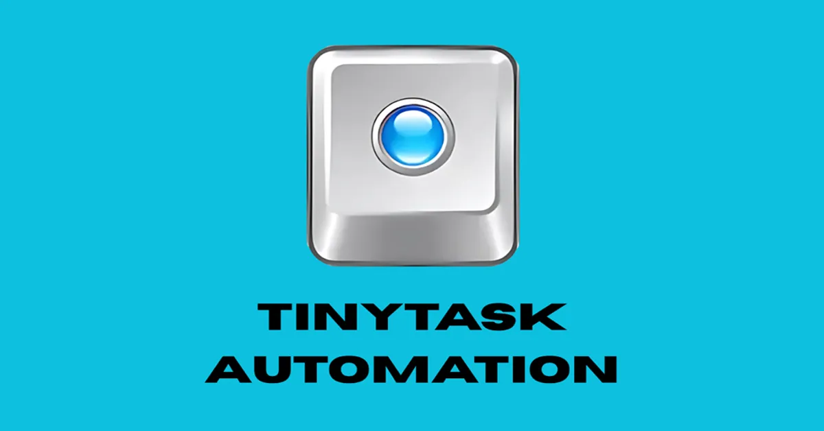 TinyTask Automation