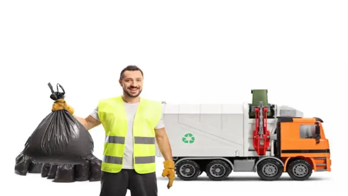 Trash Removal Service