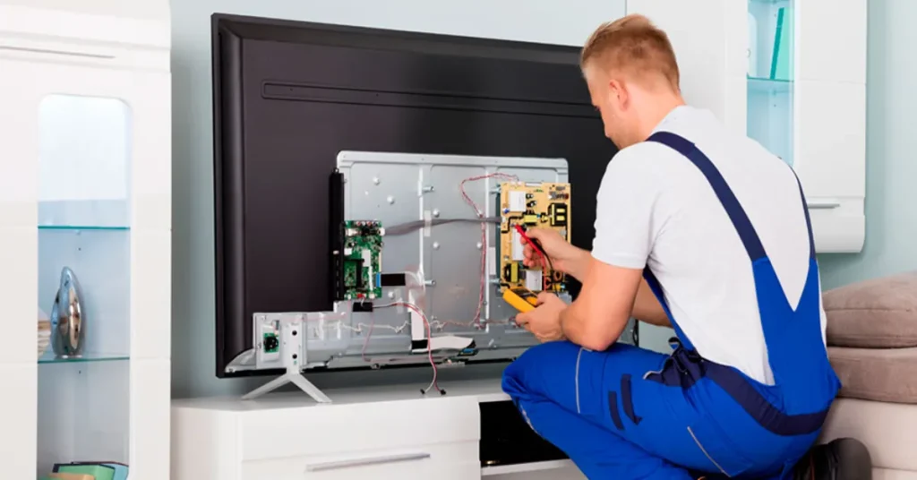 TV Repair Services