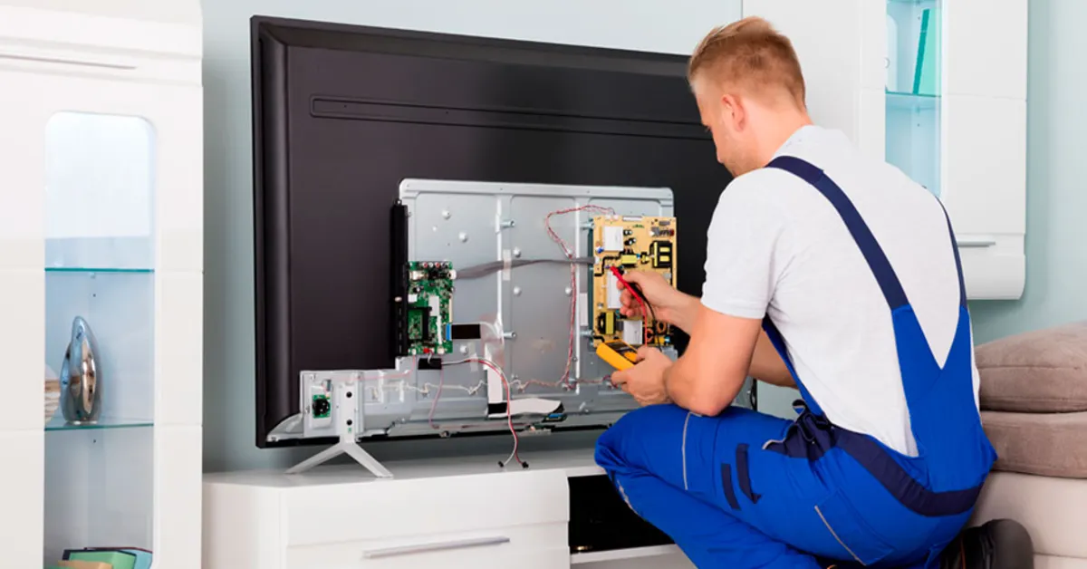 TV Repair Services