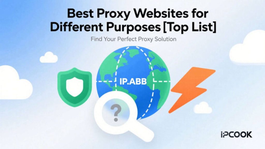 Best Proxy Websites