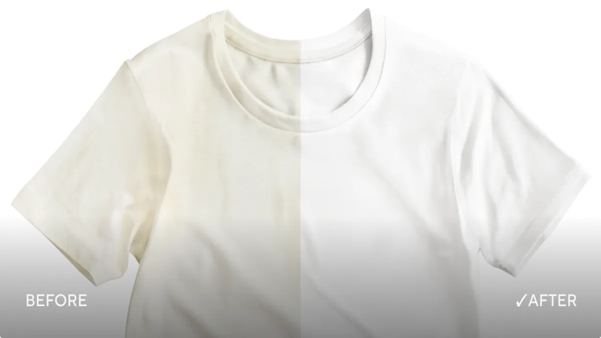 Whiten Fabric Without Bleach