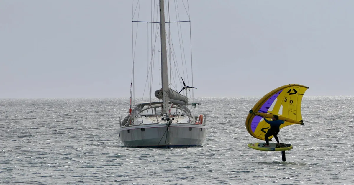 wingfoil spots in Europe