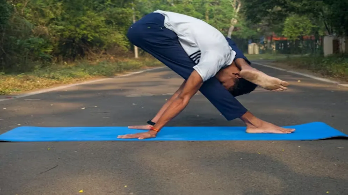 Yoga Teacher Training in Rishikesh