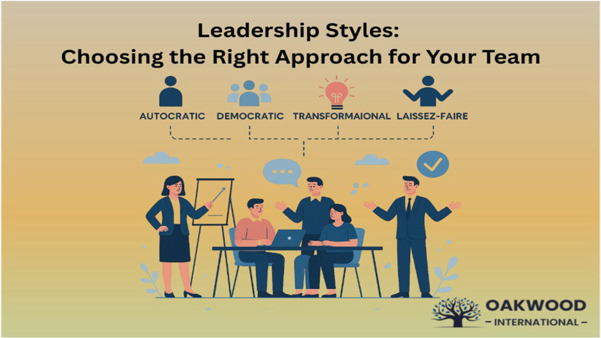Leadership Styles