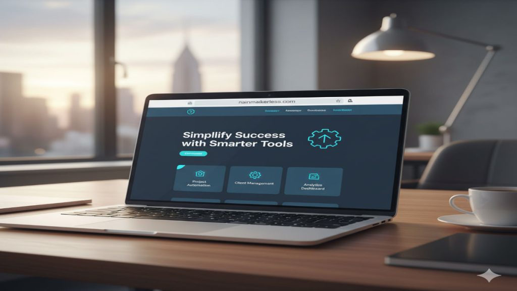 Rainmakerless.com