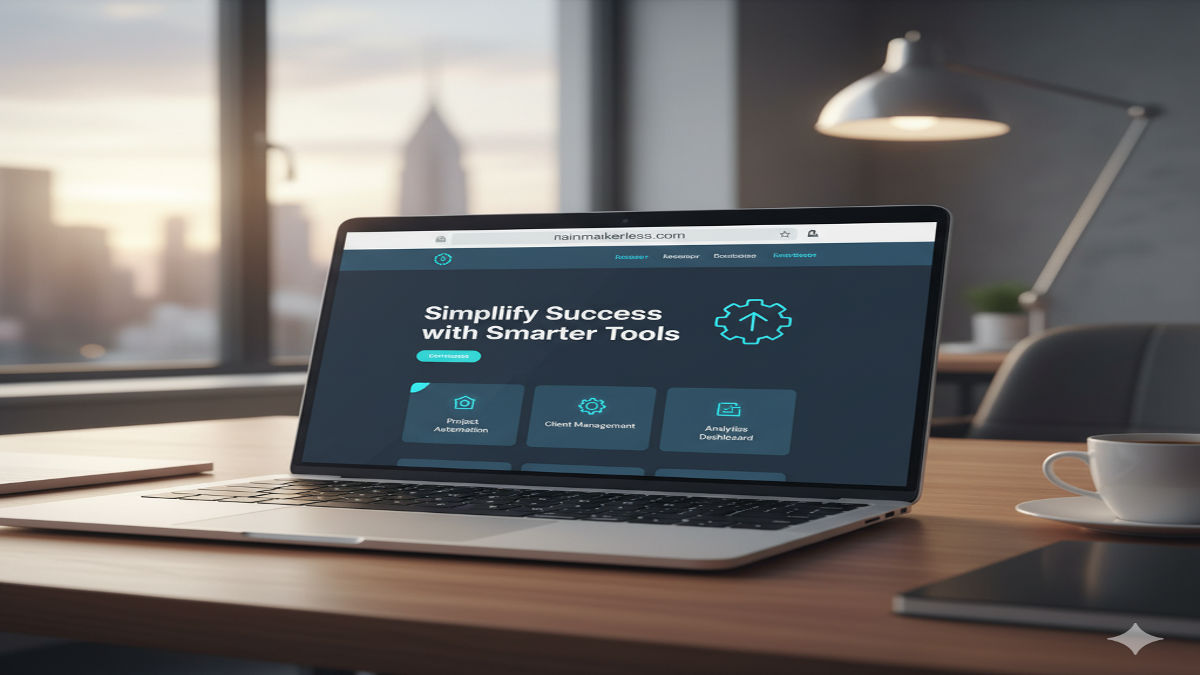 Rainmakerless.com