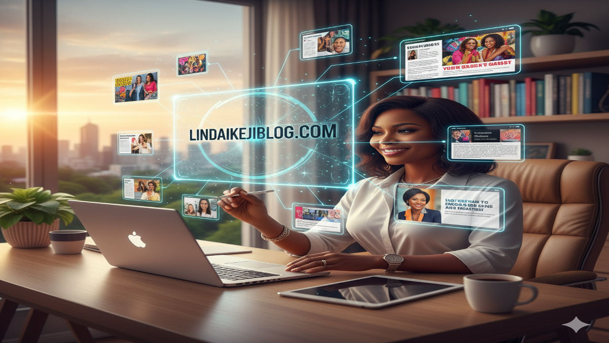 Linda Ikeji Blog