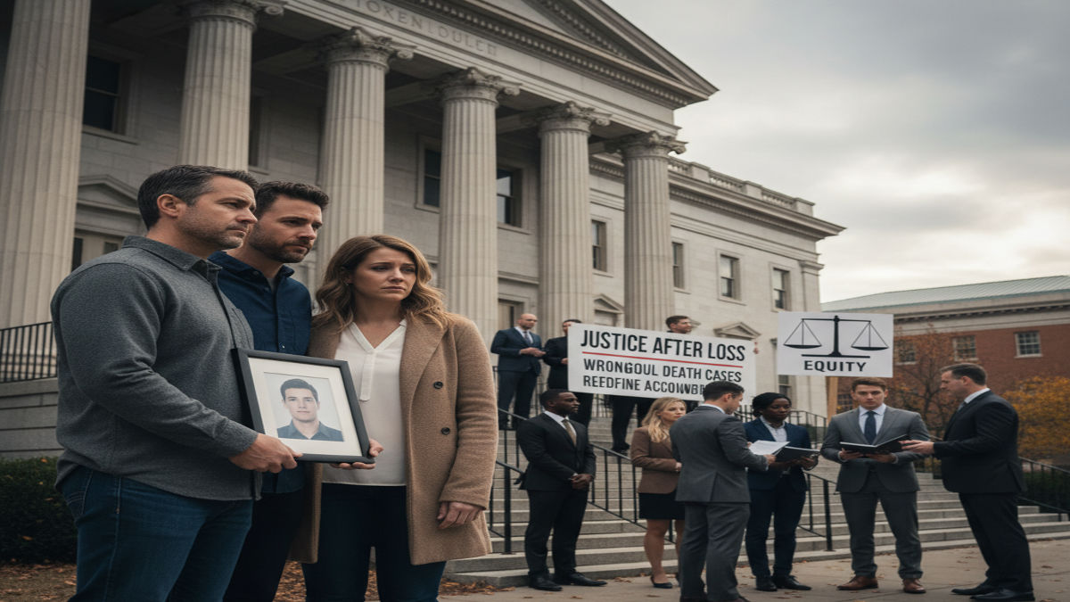 Wrongful Death Cases