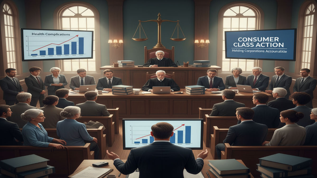 Health on Trial