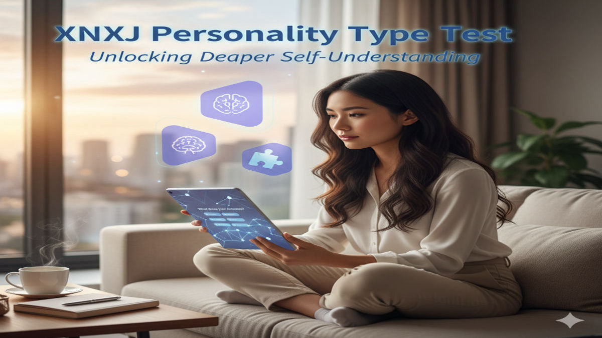 XNXJ Personality Type Test