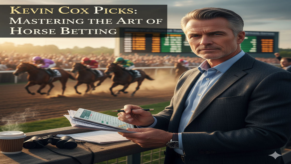 Kevin Cox Picks