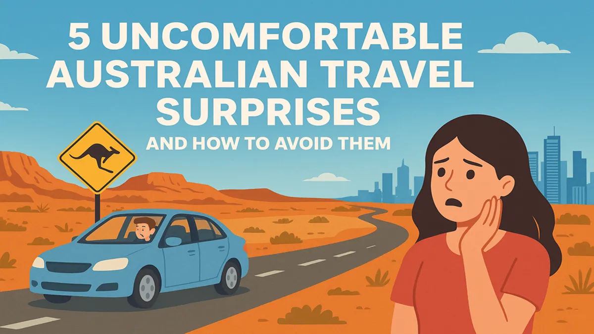 Australian Travel
