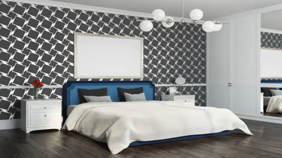 bedroom wallpaper
