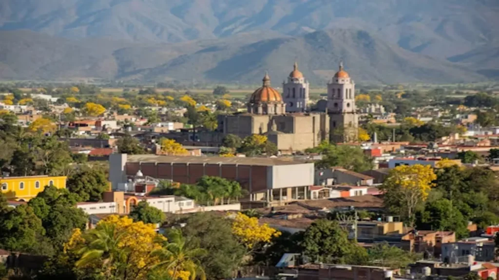 Cap City Mexico