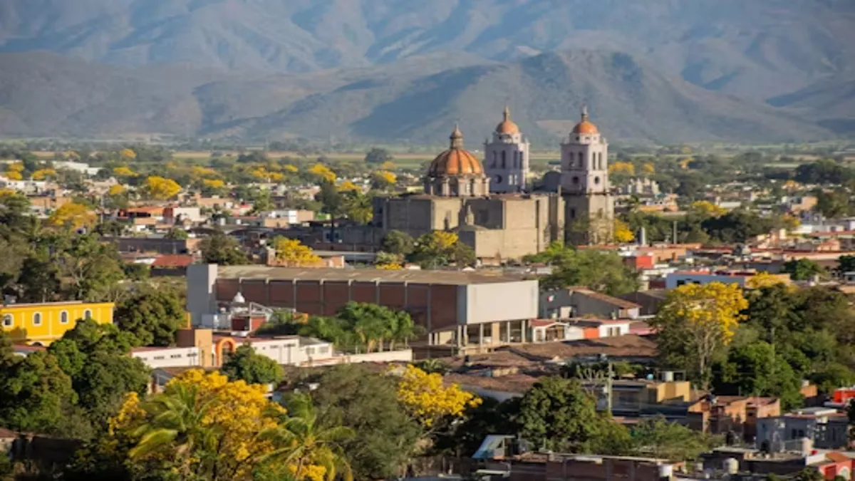 Cap City Mexico