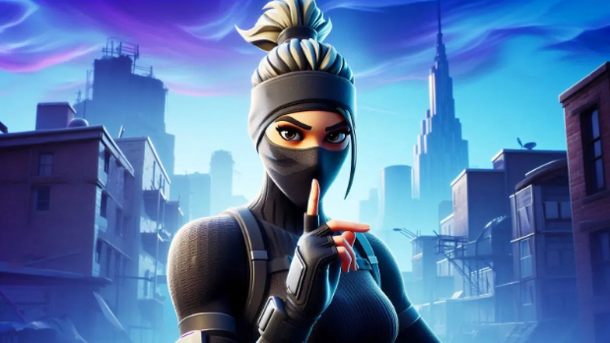 Develop Fortnite Account