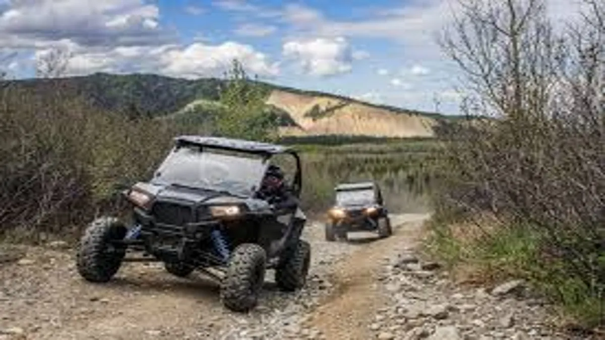 TX ATV Rentals