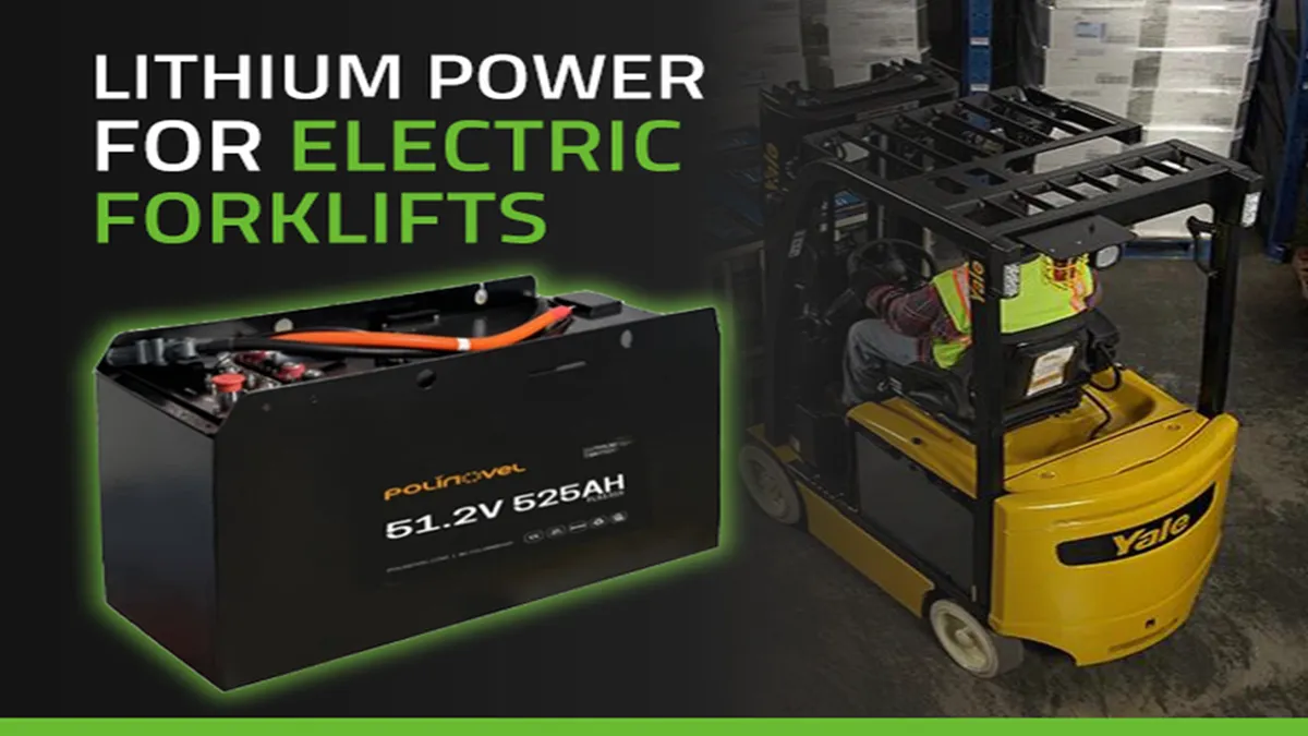 Lithium Battery Manufacturing
