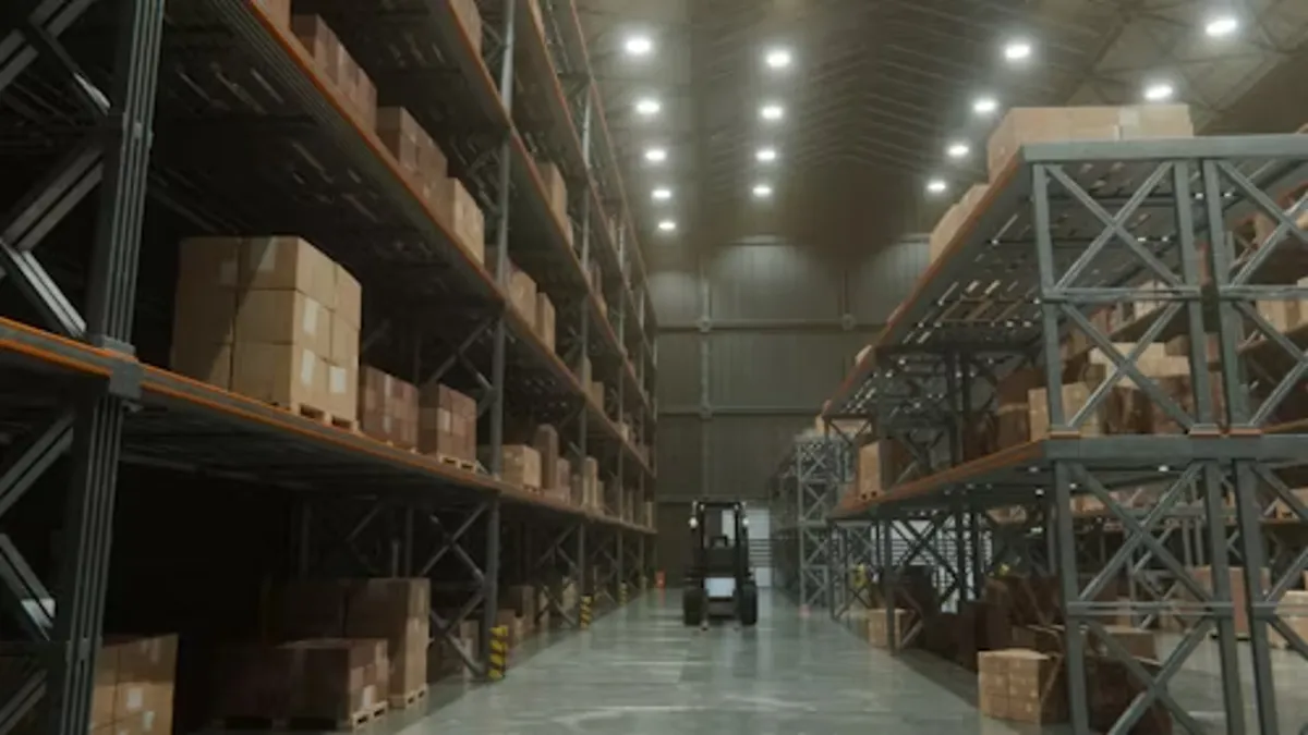 Commercial Storage