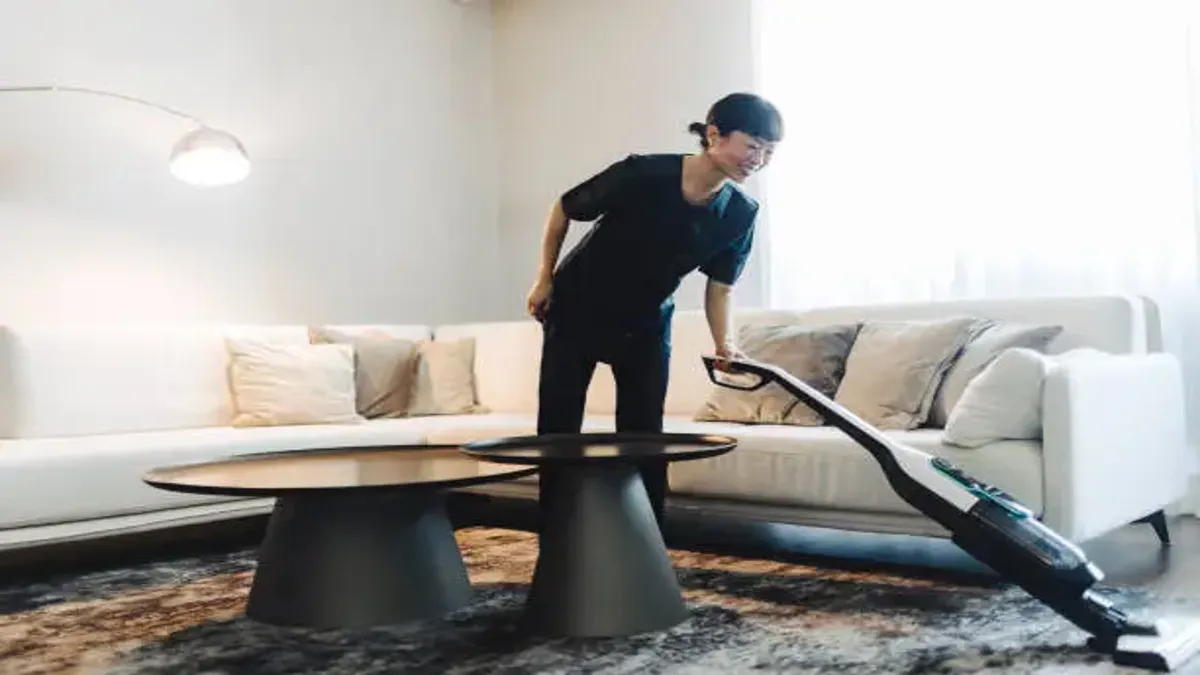 Professional Home Cleaning