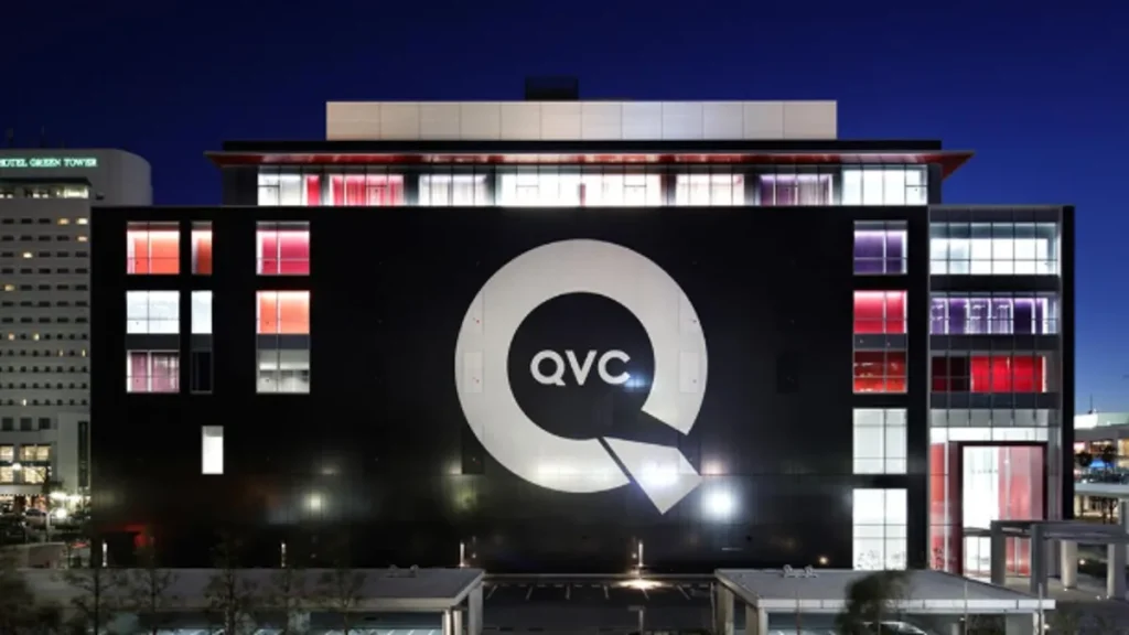 Shopping Experience with QVC