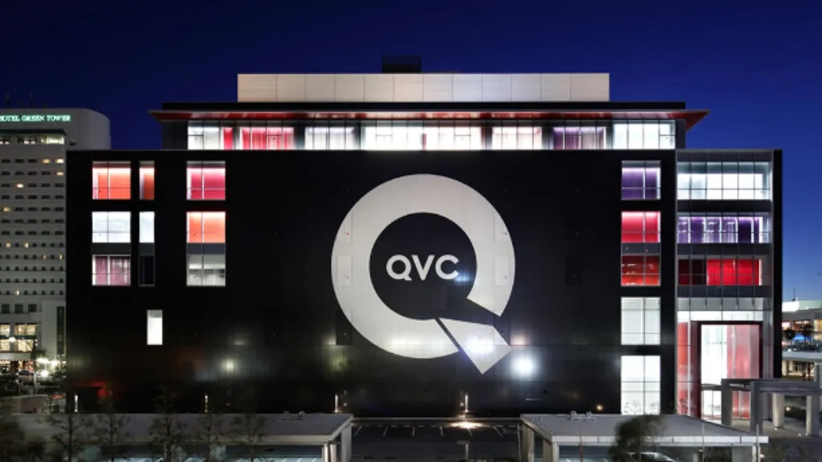 Shopping Experience with QVC