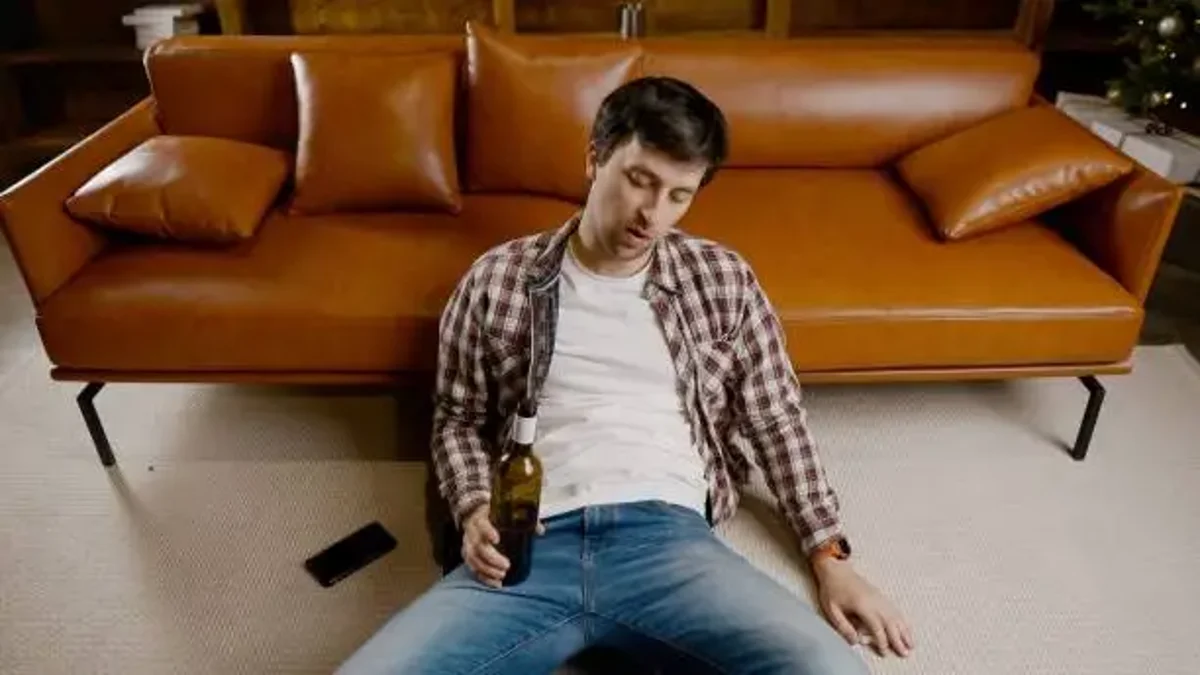 Alcohol Affects the Brain
