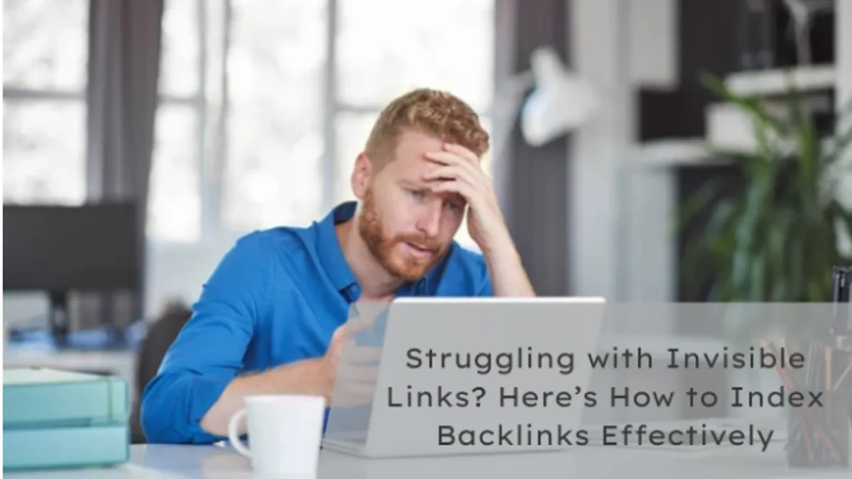 Index Backlinks