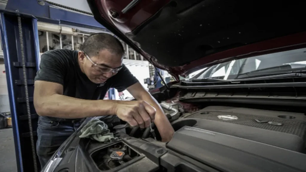 Car Maintenance Brisbane