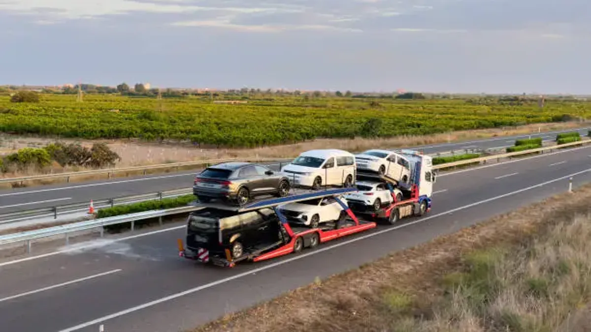 Car Shipping Over Long Road Trips