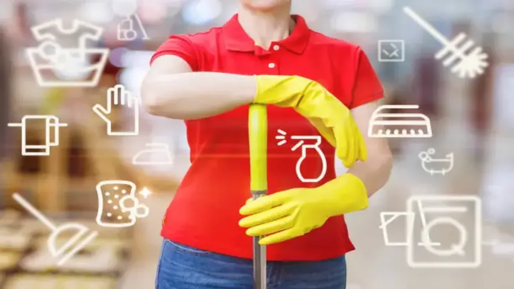 Neat Commercial Cleaning