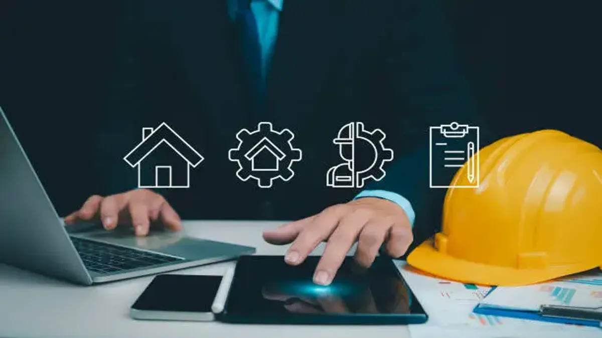 Contractor Management Software