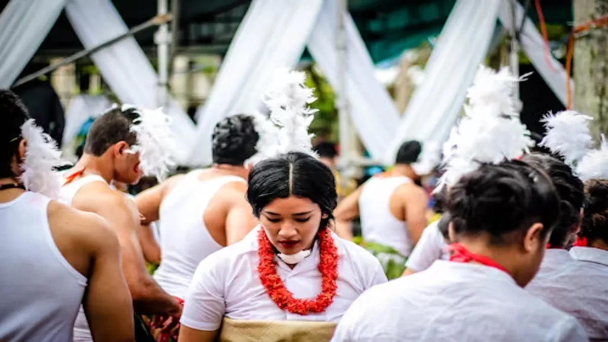 graduation leis