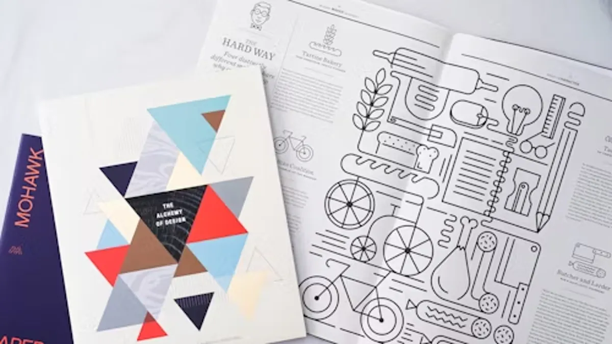 Catalog creative
