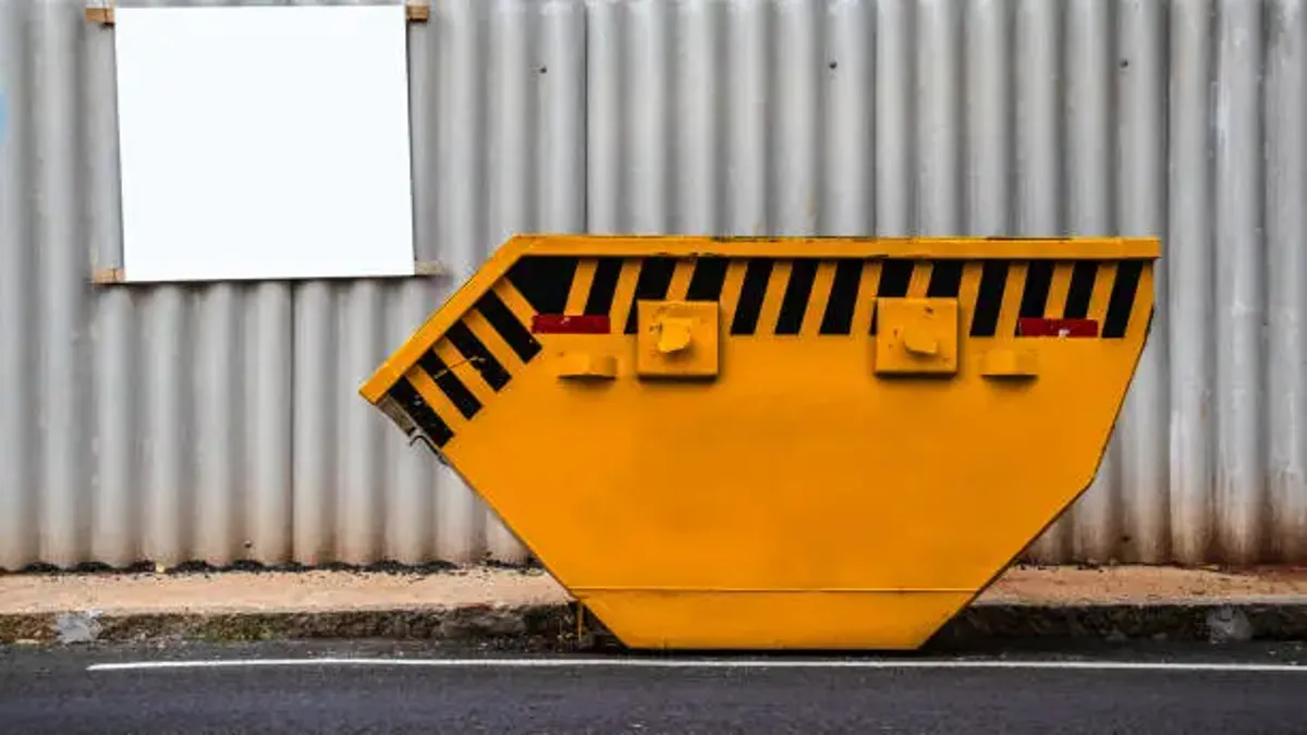 Zippy Dumpster