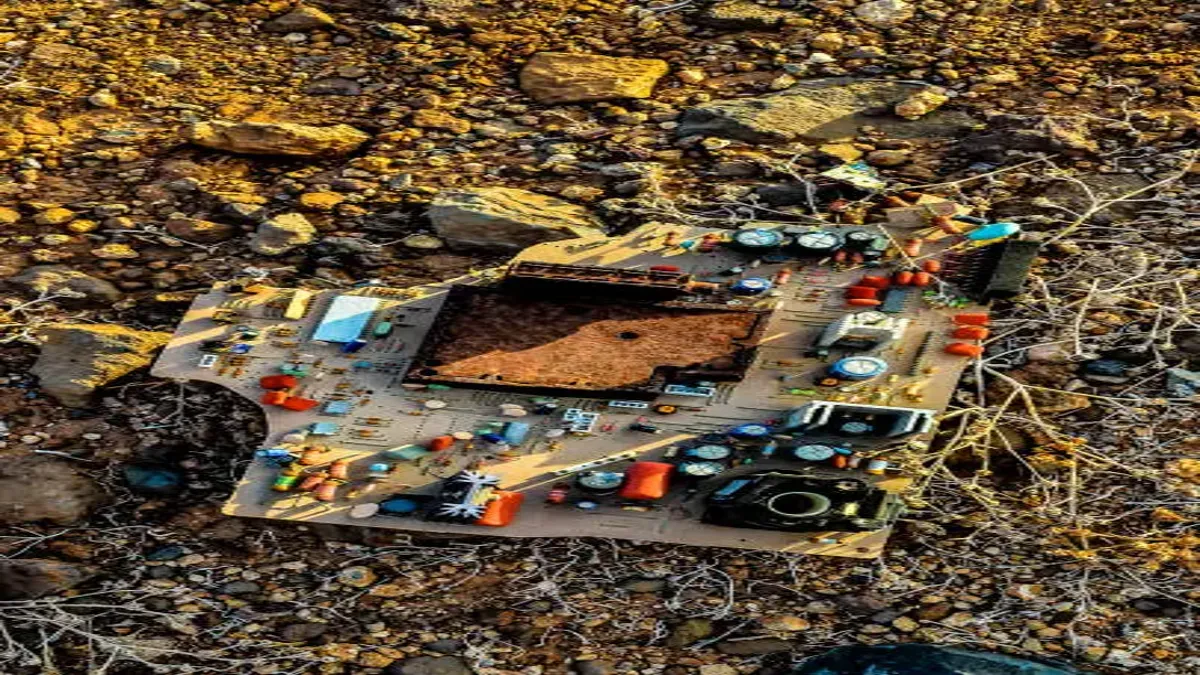Hidden Gold Mine
