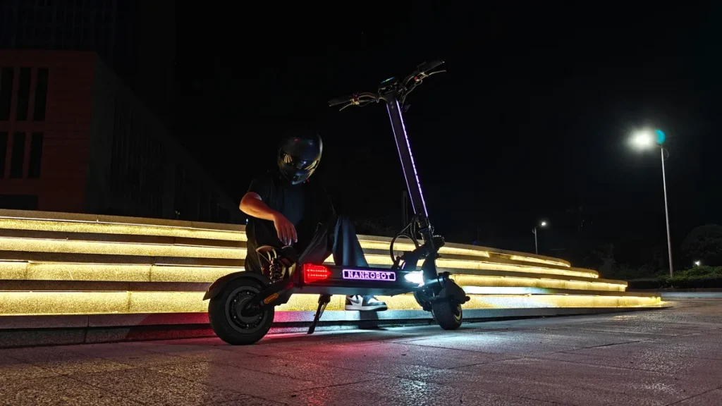 Future of Electric Scooters