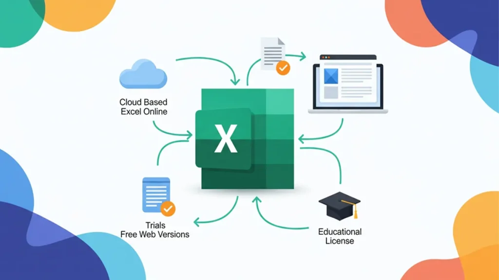 Download Excel for Free