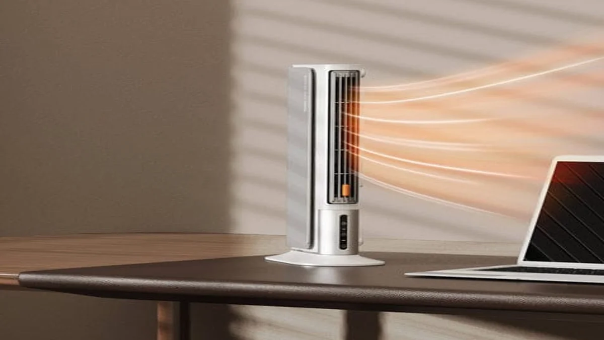 Energy-Efficient Space Heaters