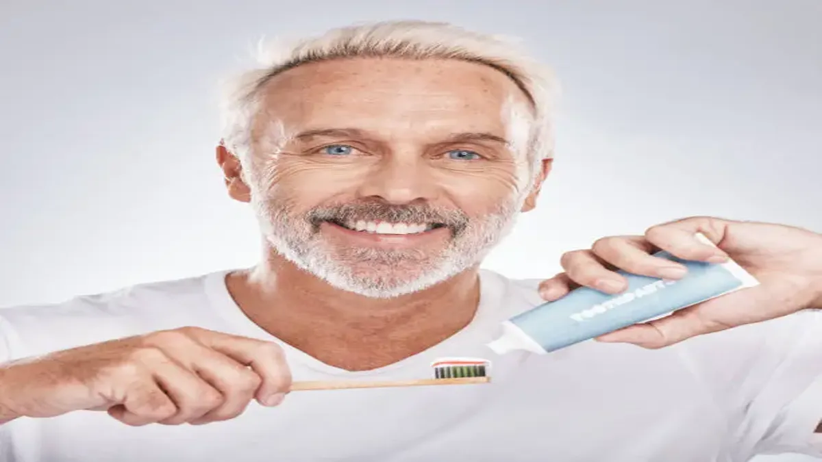 Supermouth Toothpaste