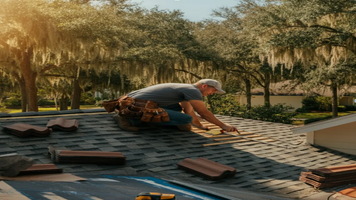 Replace Your Roof