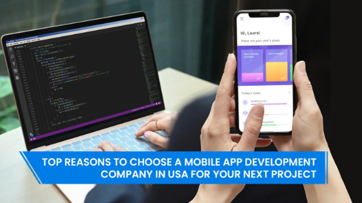 Mobile App Development Company in USA