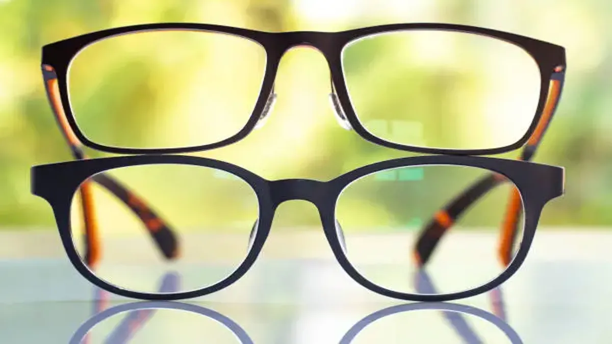 Varifocal Glasses