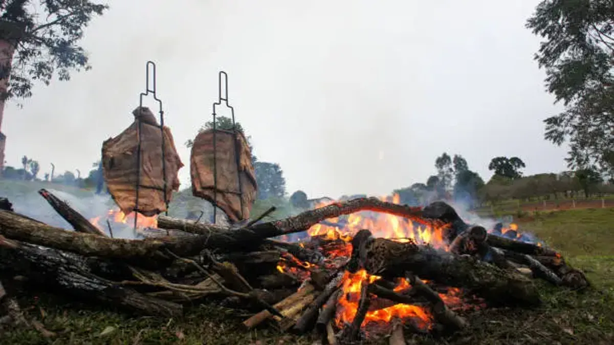 Churrasqueira Parrilla