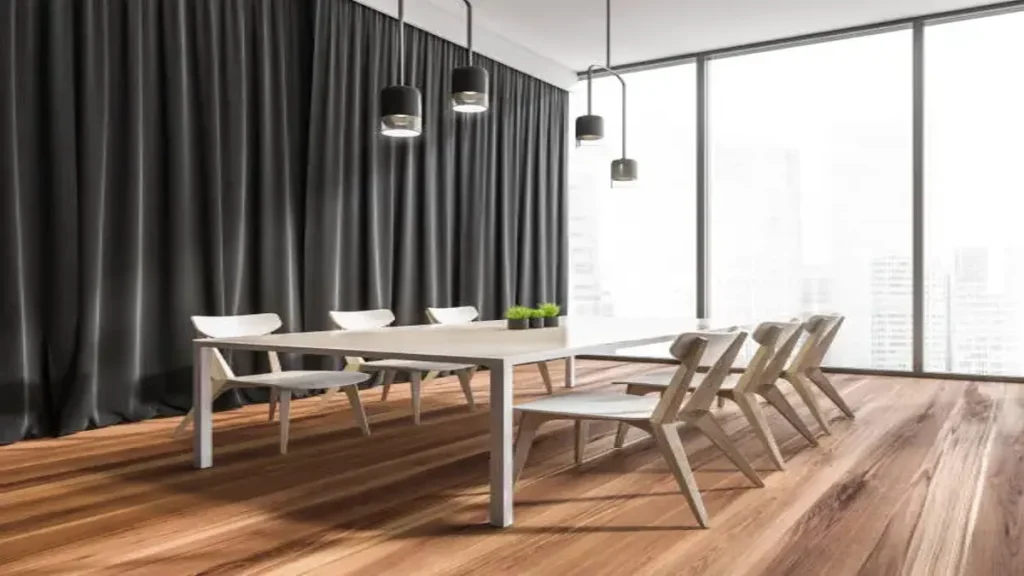 Dining Room Curtains