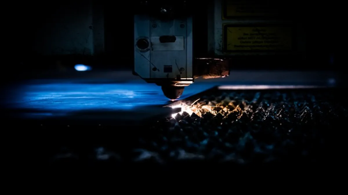 Laser Engraving Machine